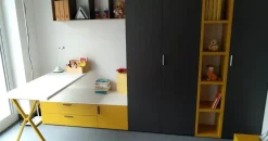 Battistella Cameretta Cameretta nidi di  con letto a terra scontata- Camerette