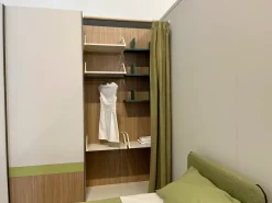 Sale CAMERETTA Cameretta con letto singolo a PREZZI OUTLET Camerette