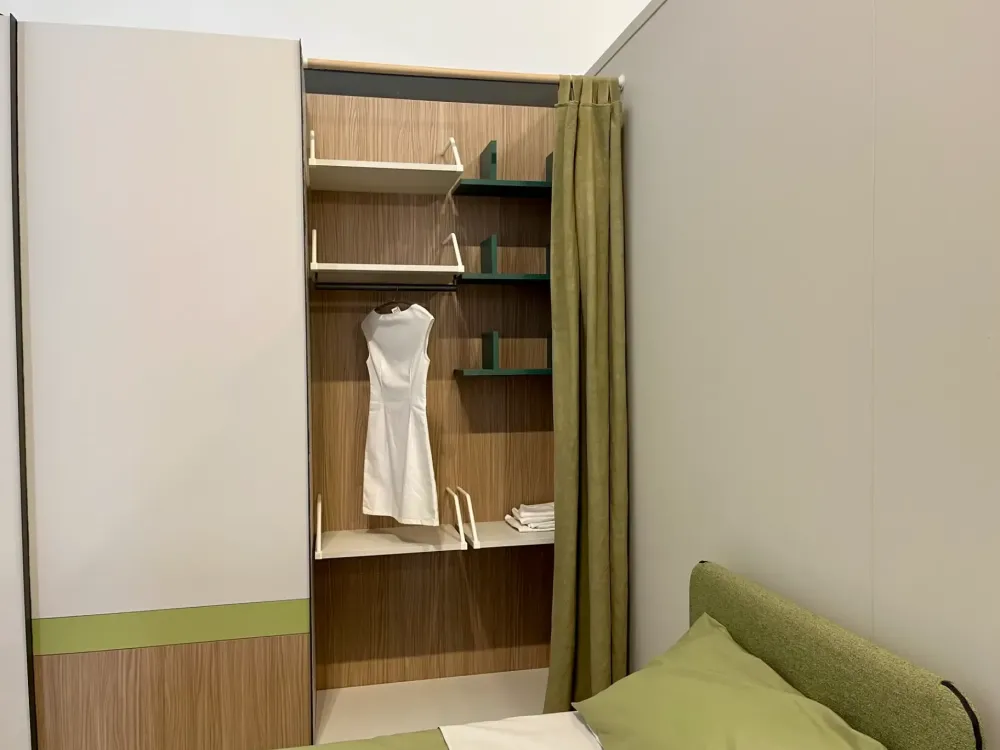 Sale CAMERETTA Cameretta con letto singolo a PREZZI OUTLET Camerette