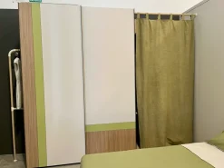 Sale CAMERETTA Cameretta con letto singolo a PREZZI OUTLET Camerette