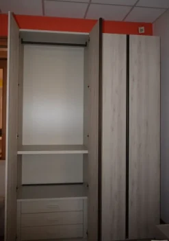 Orme Cameretta Cameretta expo in laminato materico a prezzo scontato- Camerette