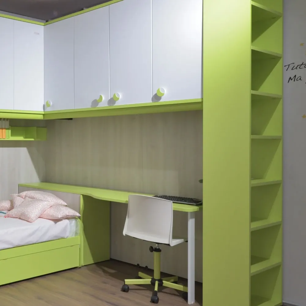 Colombini Casa CAMERETTA Cameretta ponte a PREZZI OUTLET- Camerette