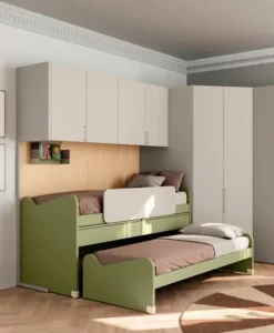 CAMERETTA Cameretta ponte 47 a PREZZI OUTLET^Mistral Discount