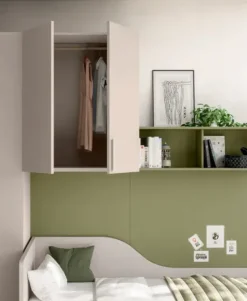 Mistral Cameretta Cameretta ponte 37 con letto a ponte in offerta- Camerette