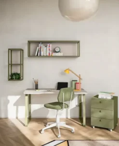 Mistral Cameretta Cameretta ponte 37 con letto a ponte in offerta- Camerette