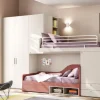 Best CAMERETTA Cameretta salvaspazio 53 a PREZZI OUTLET Camerette