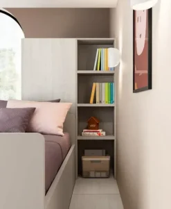 Best CAMERETTA Cameretta salvaspazio 53 a PREZZI OUTLET Camerette