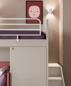 Best CAMERETTA Cameretta salvaspazio 53 a PREZZI OUTLET Camerette