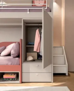 Best CAMERETTA Cameretta salvaspazio 53 a PREZZI OUTLET Camerette