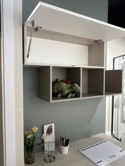 Cameretta Cameretta soppalco con letto a soppalco a prezzo scontato^Imamobili New