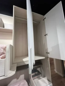 Cameretta Cameretta soppalco con letto a soppalco a prezzo scontato^Imamobili New