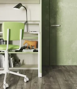 Cameretta Cameretta soppalco 8 con letto a soppalco a prezzo Outlet^San Martino Mobili Outlet