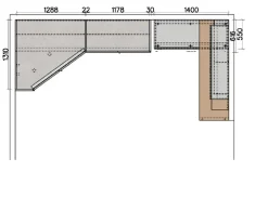 Outlet Cameretta Cameretta studio con un ribasso imbattibile Camerette