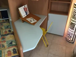 Clearance Cameretta Castello con letto a castello in offerta Camerette