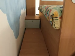 Clearance Cameretta Castello con letto a castello in offerta Camerette