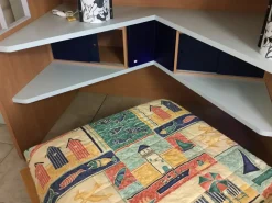 Clearance Cameretta Castello con letto a castello in offerta Camerette