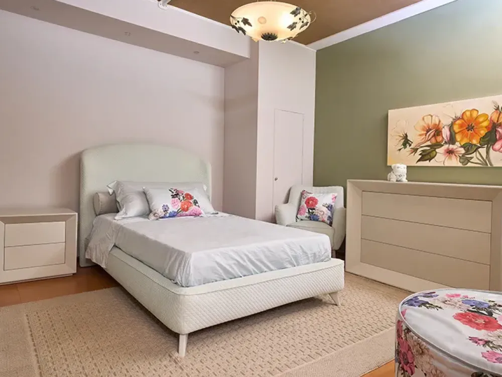 Hot Cameretta Chloé con letto una piazza e mezza in offerta Camerette