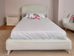 Hot Cameretta Chloé con letto una piazza e mezza in offerta Camerette