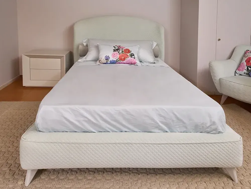 Hot Cameretta Chloé con letto una piazza e mezza in offerta Camerette