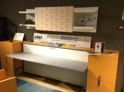 Clei CAMERETTA Young SCONTATA a PREZZI OUTLET- Camerette