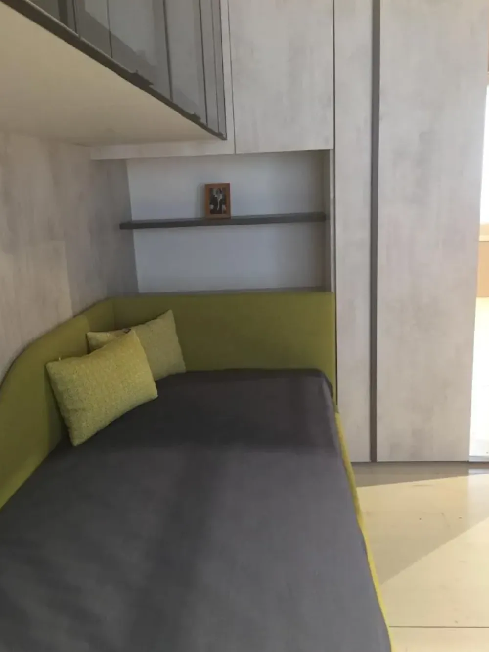 CAMERETTA Con armadio duplo SCONTATA a PREZZI OUTLET^Clever Discount