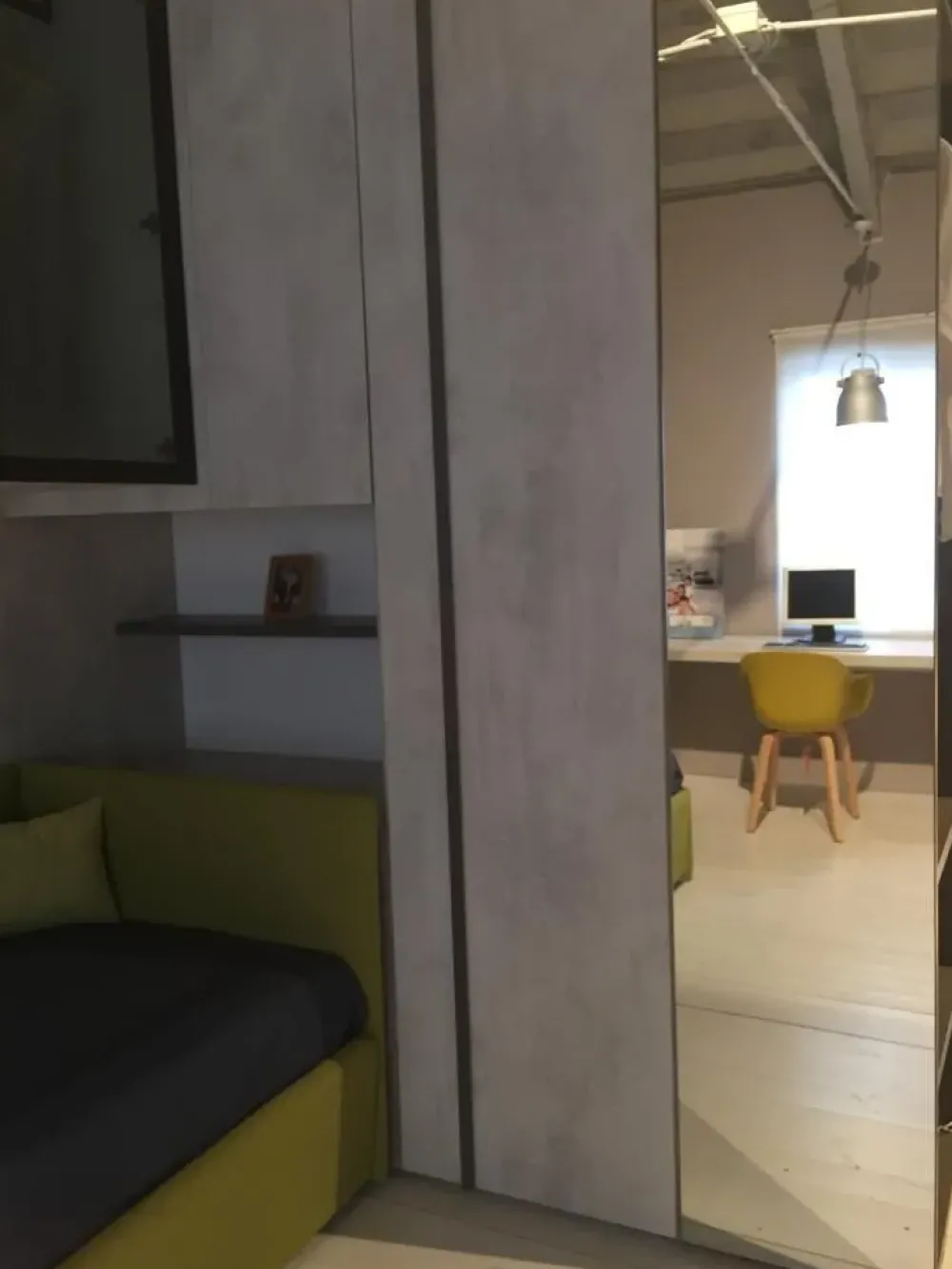 CAMERETTA Con armadio duplo SCONTATA a PREZZI OUTLET^Clever Discount