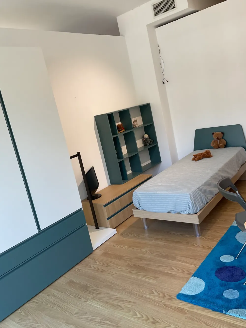 CAMERETTA I motion SCONTATA a PREZZI OUTLET Camerette