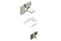 Clearance CAMERETTA S22_p16 * SCONTATA a PREZZI OUTLET Camerette