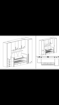 CAMERETTA Star by SCONTATA a PREZZI OUTLET^Clever Hot