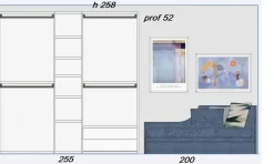 Collezione esclusiva CAMERETTA Camerettapromo con niccolo SCONTATA a PREZZI OUTLET- Camerette