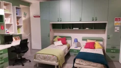Collezione esclusiva CAMERETTA Pongo SCONTATA a PREZZI OUTLET- Camerette