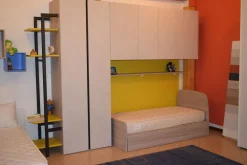 CAMERETTA Fantasy esposizione SCONTATA a PREZZI OUTLET Camerette