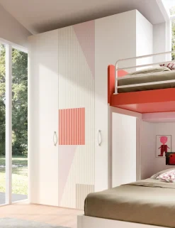 Sale CAMERETTA Room168 SCONTATA a PREZZI OUTLET Camerette