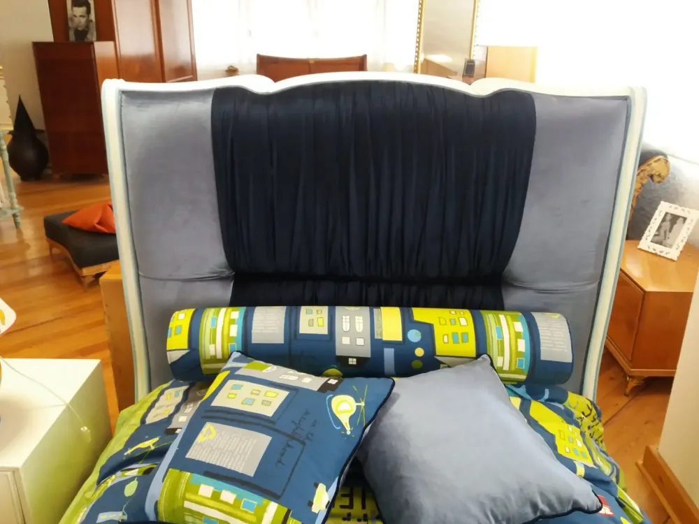 Cameretta Collezione il dolce sogno con letto una piazza e mezza a prezzo Outlet^Artigianale Best