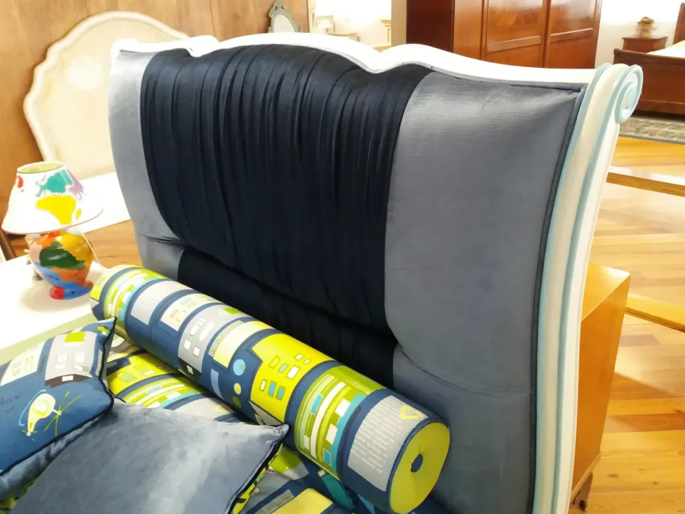 Cameretta Collezione il dolce sogno con letto una piazza e mezza a prezzo Outlet^Artigianale Best