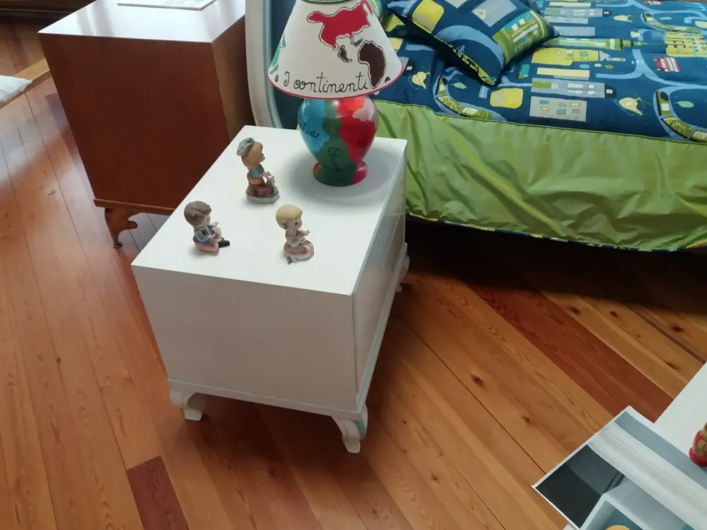 Cameretta Collezione il dolce sogno con letto una piazza e mezza a prezzo Outlet^Artigianale Best