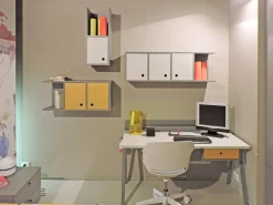 Cameretta Collezione nidi in laminato opaco a prezzo Outlet^Battistella Outlet