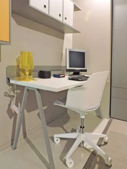 Cameretta Collezione nidi in laminato opaco a prezzo Outlet^Battistella Outlet