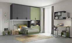 CAMERETTA Volo c316 SCONTATA a PREZZI OUTLET^Colombini Casa Discount