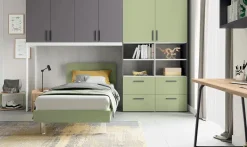 CAMERETTA Volo c316 SCONTATA a PREZZI OUTLET^Colombini Casa Discount