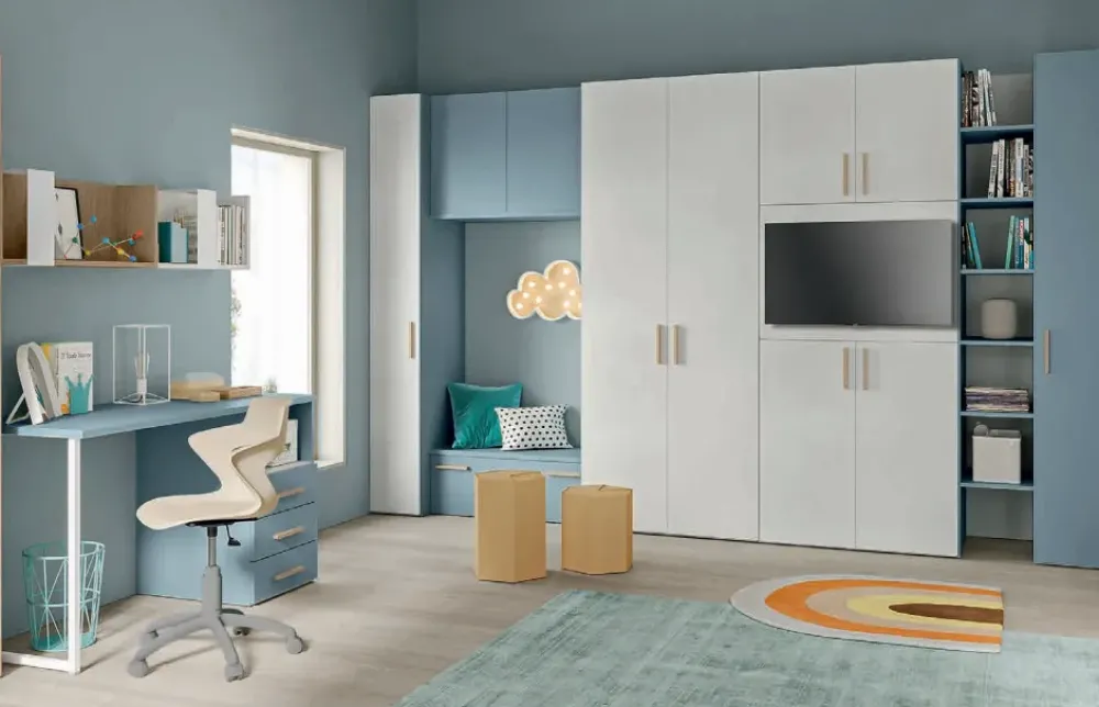 CAMERETTA C107 SCONTATA a PREZZI OUTLET^Colombini Casa Hot