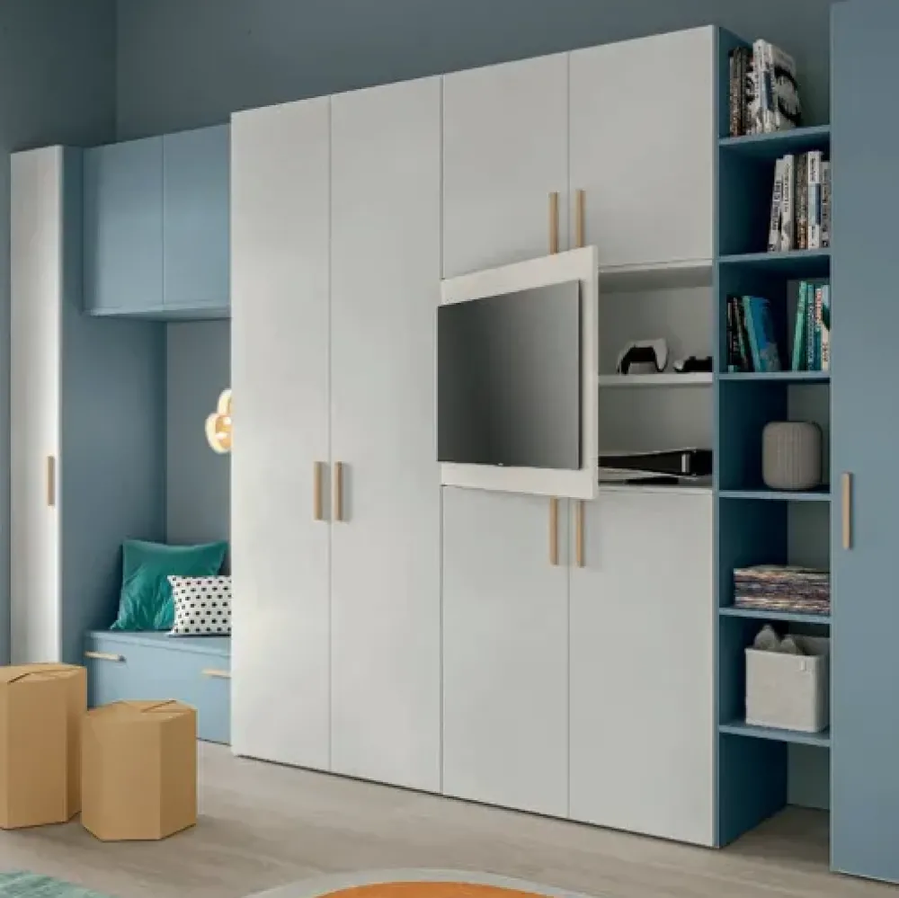 CAMERETTA C107 SCONTATA a PREZZI OUTLET^Colombini Casa Hot