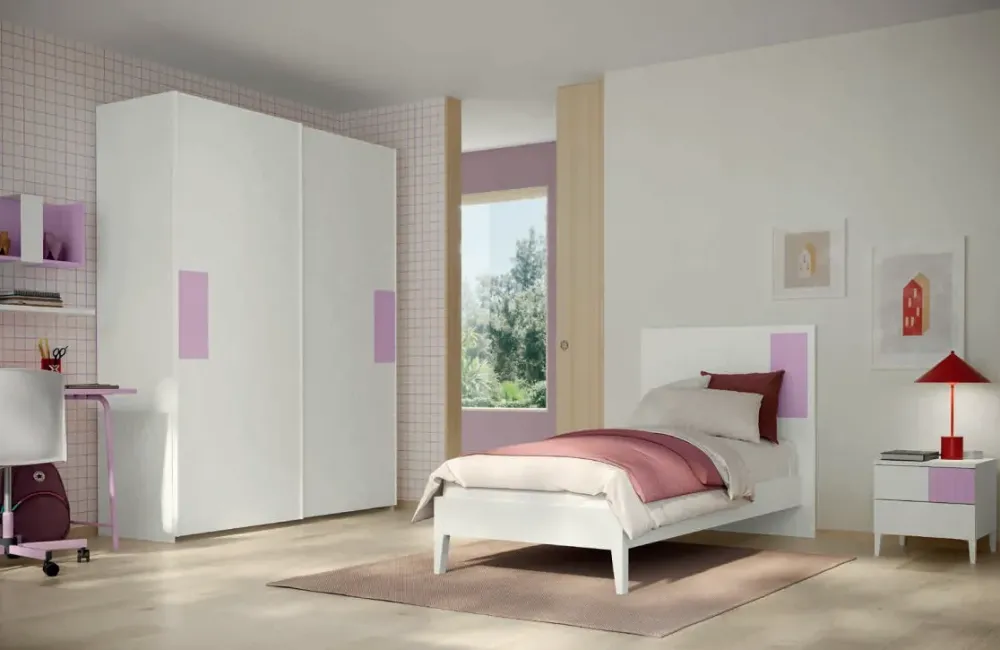 Hot CAMERETTA C101 SCONTATA a PREZZI OUTLET Camerette