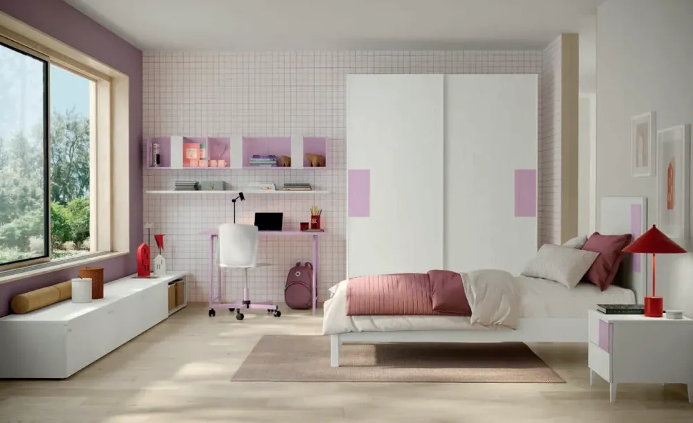 Hot CAMERETTA C101 SCONTATA a PREZZI OUTLET Camerette