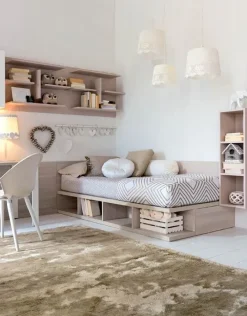 Cameretta Comp. h010 in laminato materico a prezzo riservato^Doimo CityLine Sale