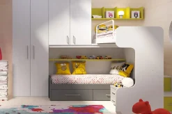 Discount Cameretta Composizione 18 ima mobili SCONTATA Camerette