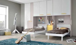 Mistral Cameretta Composizione 14 con un ribasso imbattibile- Camerette