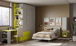Cameretta Composizione 115 SCONTATA^San Martino Mobili Sale