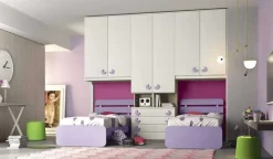 Sale Cameretta Composizione 11 San martino scontata 30% Camerette