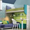 Best Cameretta Composizione b020  scontata Camerette